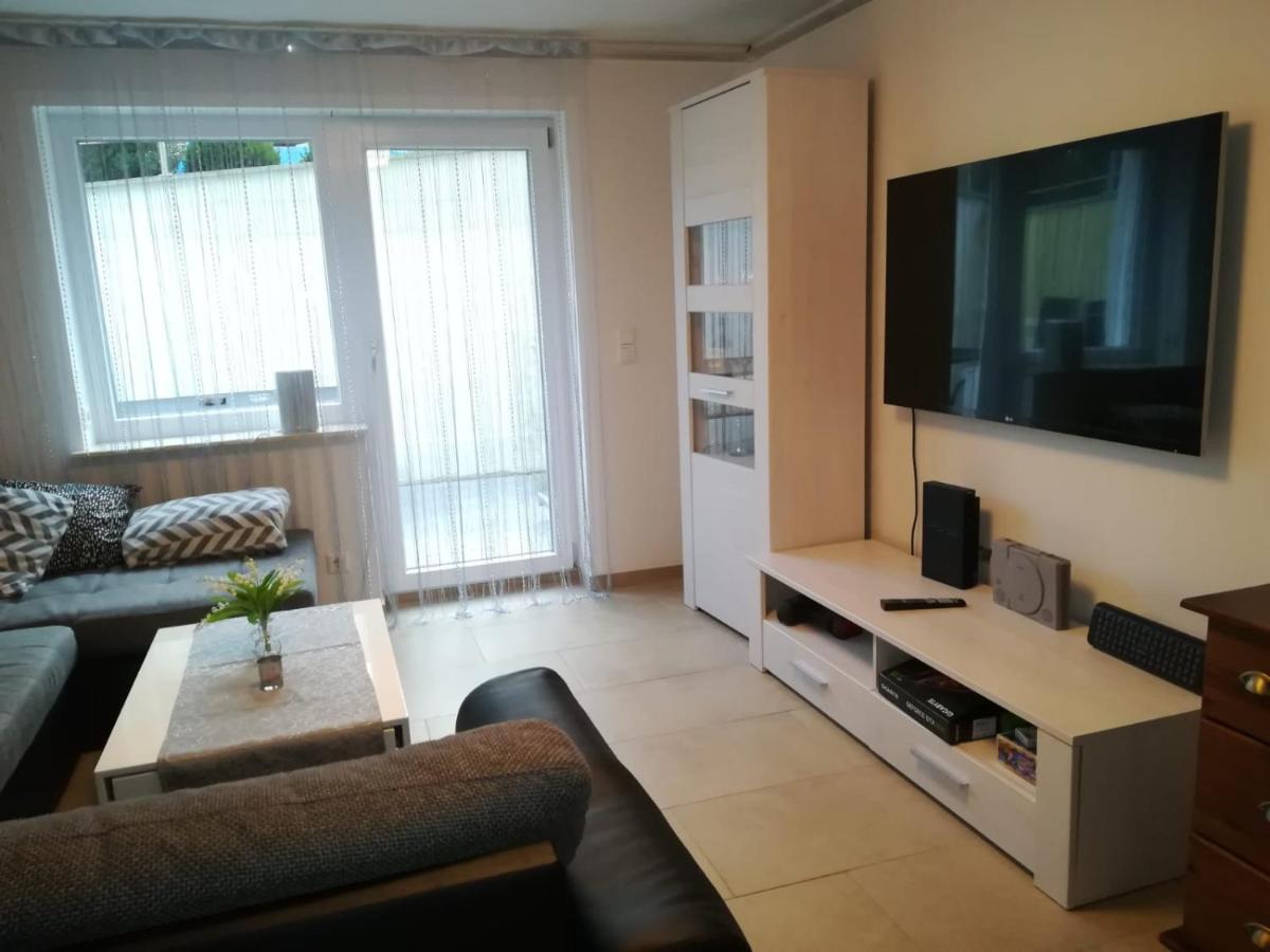 Apartamento Taunusrast-Usi Usingen Exterior foto