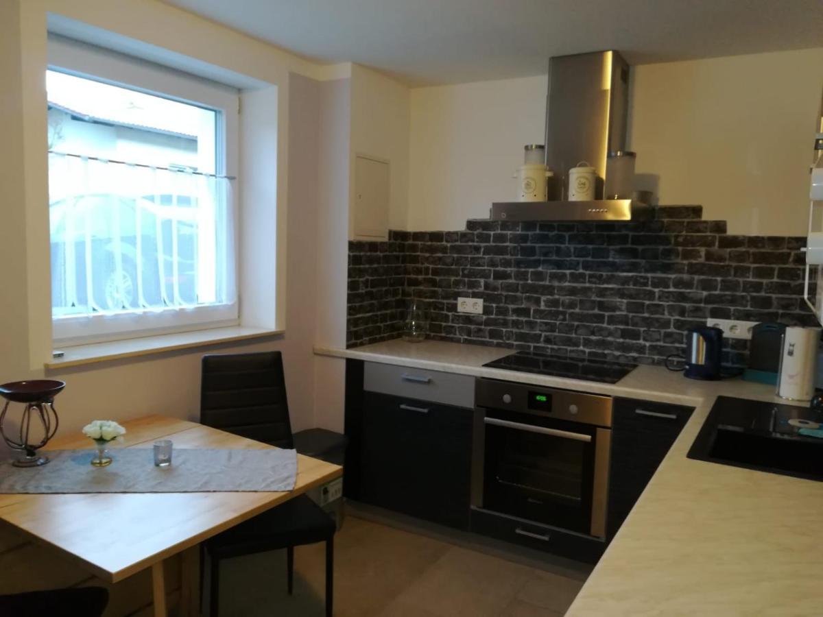 Apartamento Taunusrast-Usi Usingen Exterior foto