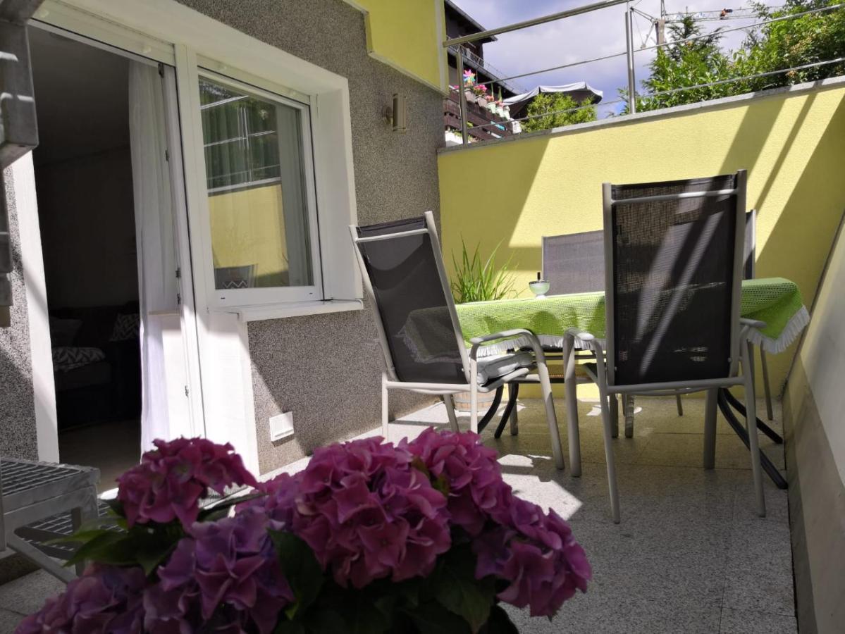 Apartamento Taunusrast-Usi Usingen Exterior foto